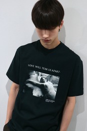 Joy Division 1993 "Love Will Tear Us Apart" t shirt