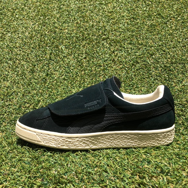 PUMA SUEDE WRAP プーマ スエード ラップ HT194 | reshoe