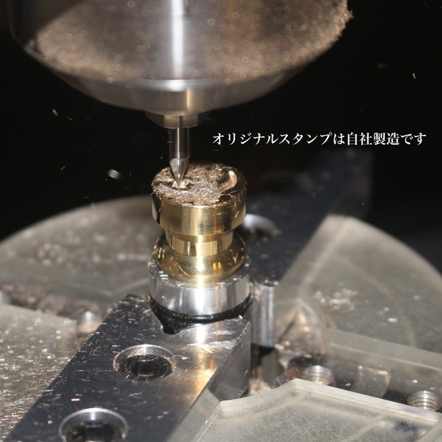 【WAGARA】Wax Seal Stamp │ りぼん結び【15mm】