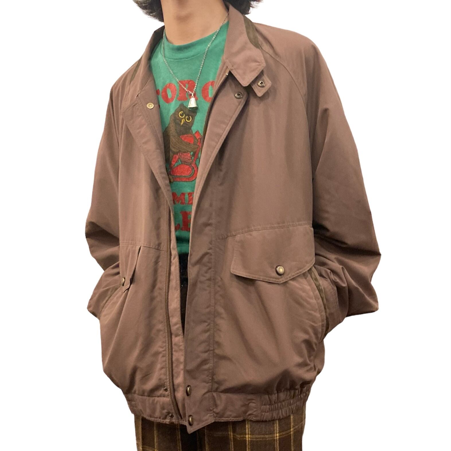 リバーシブルブルゾン Don't Attack Me パーカー アウター KEN VALIDO