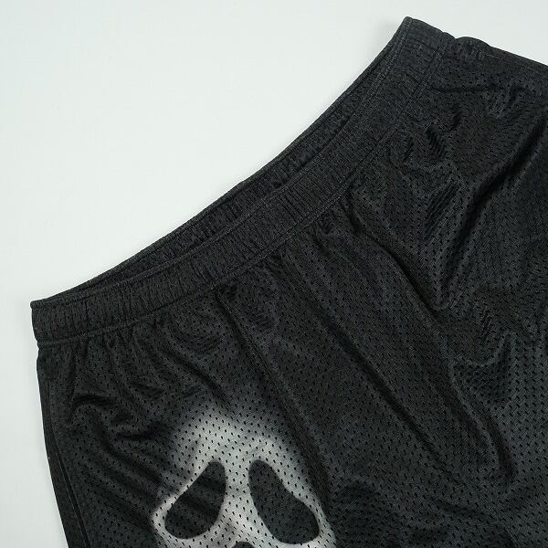 Size【M】 SUPREME シュプリーム 26SS Ghostface Mesh Short Black