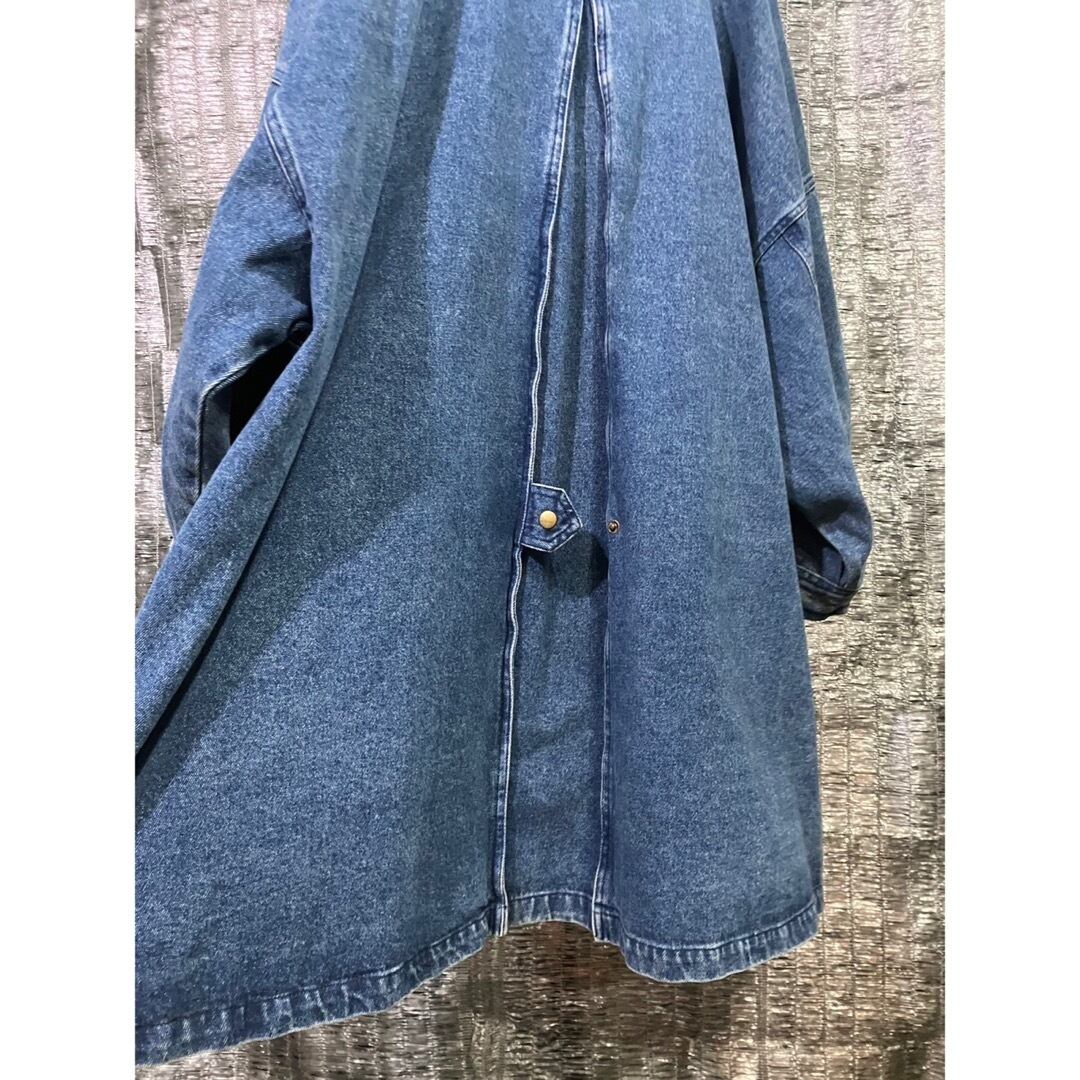 90s~00s GLENOVER ネイビー ハーフコート 2025年最新】グレンオーバー ダッフルコートの人気アイテム