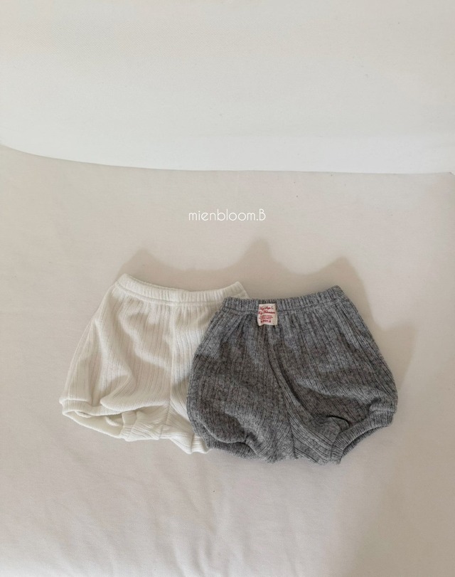 【予約/おまとめ割】mienbloomB(kids+250円) / okint pants