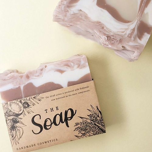 THE Soap(ココナッツ)