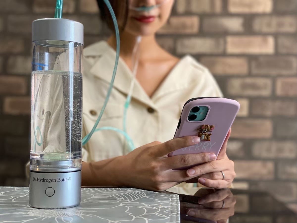 ドクター水素ボトル | TOKIKO CLINIC online store ドクター水素ボトル | TOKIKO CLINIC online store