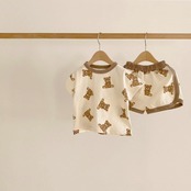 ［ baby･kids ］satin bear