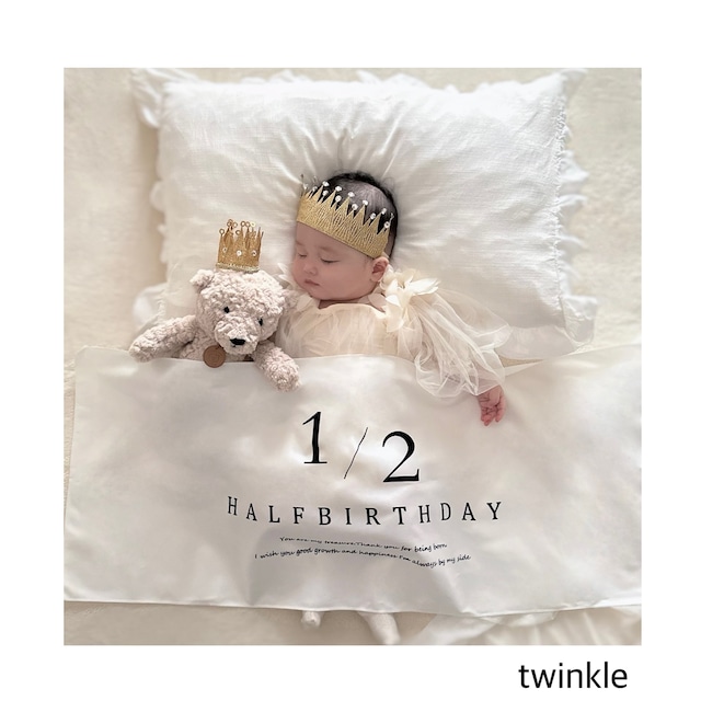 即納half birthday item③点set