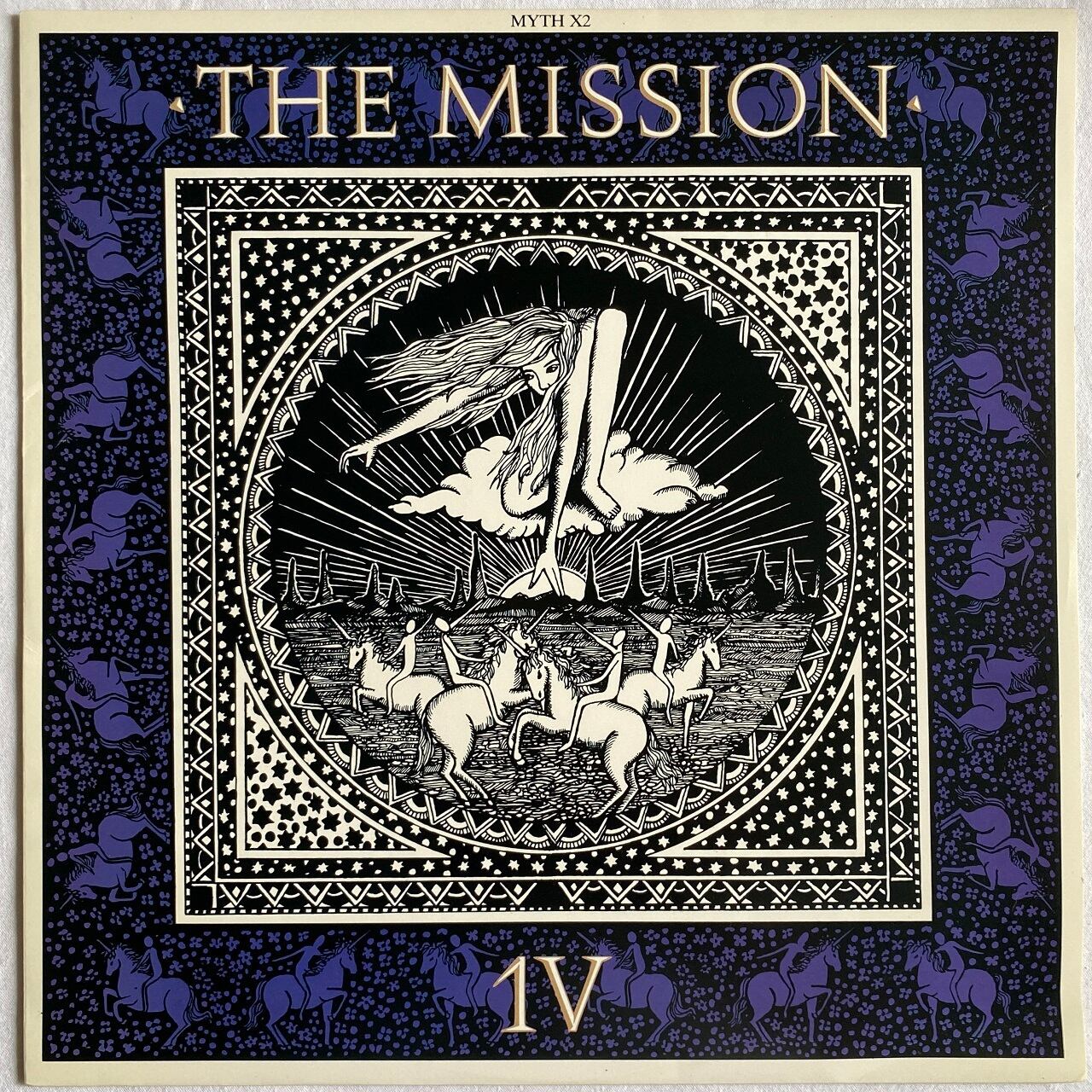 【12EP】The Mission –1V