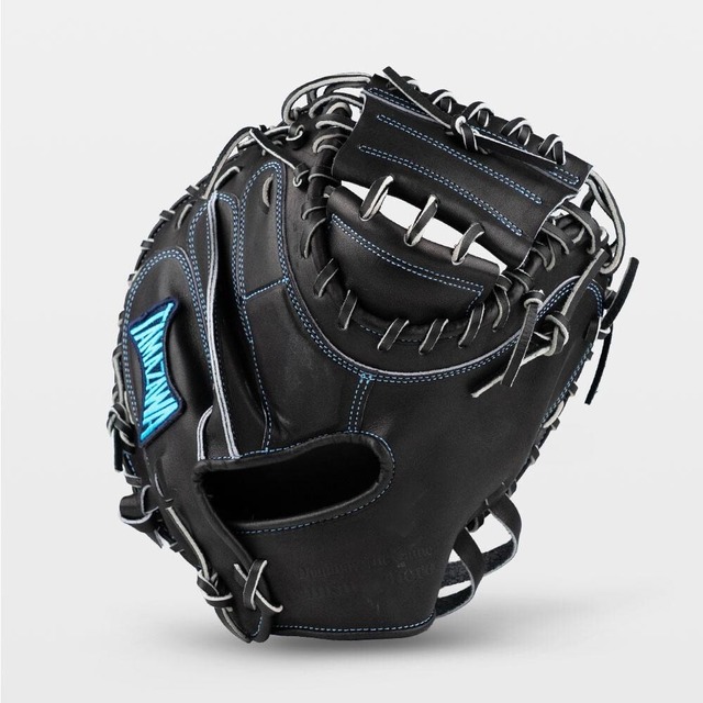 【型付け済】【特注】玉澤 軟式キャッチャーミット TNC-AM1 【松本敦輝モデル】