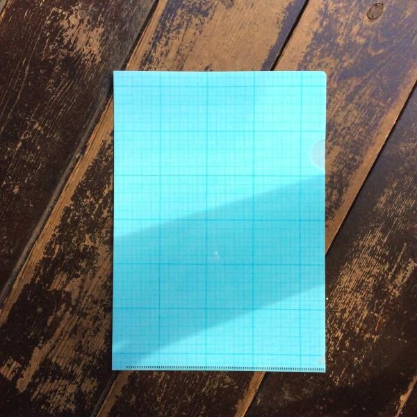 Bung Clear Forder 原稿用紙 グラフ用紙 ハルカゼ舎 Bung Clear Forder 原稿用紙 グラフ用紙 ハルカゼ舎