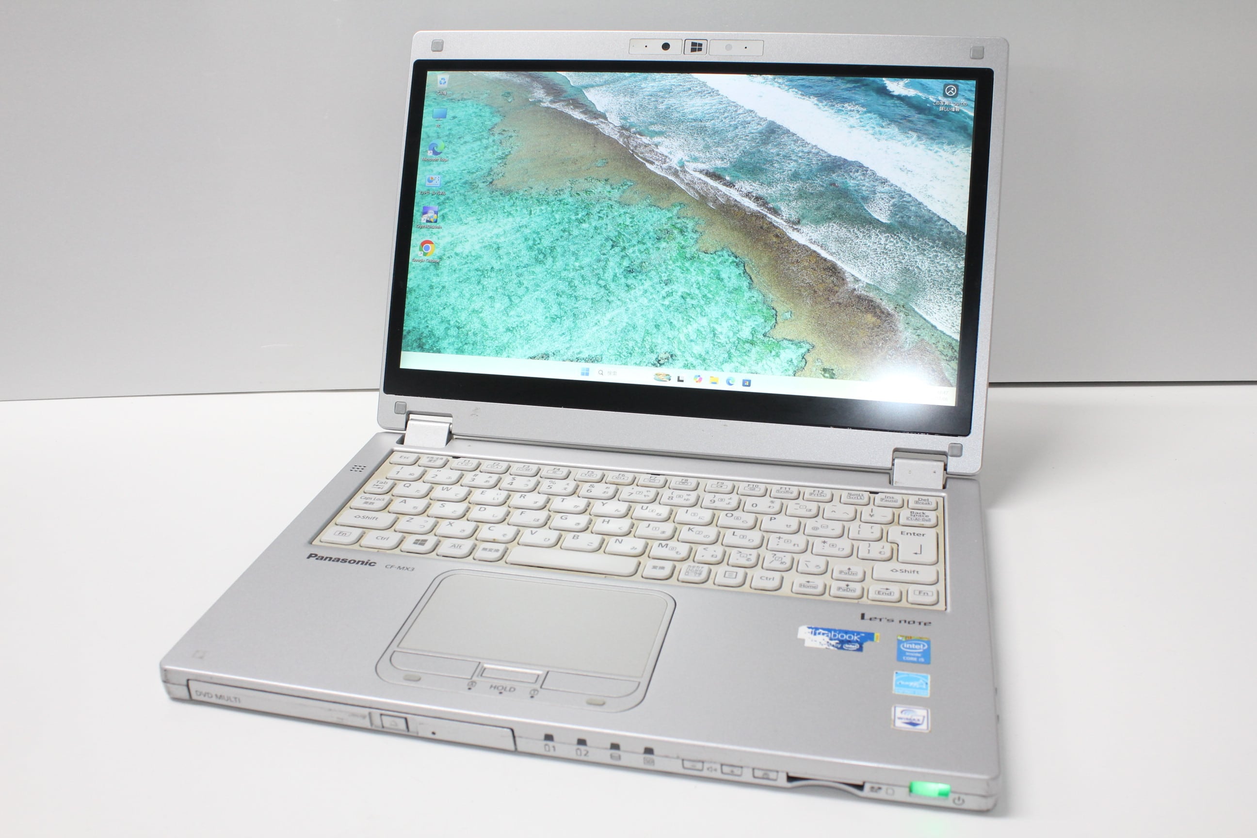 中古ノートPC】Dell〈Inspiron 5570〉第8世代Coe i5/SSD256GB/メモリ