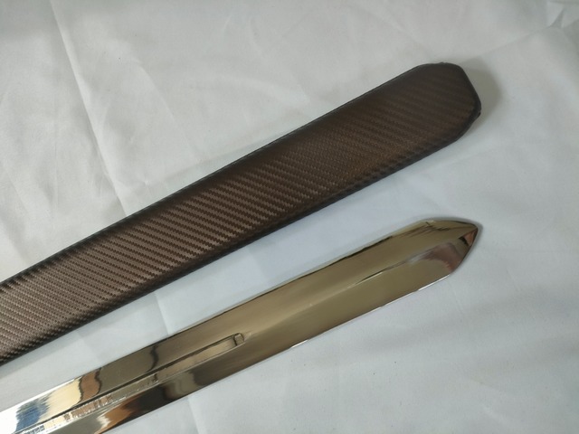 ヴァイキングソード アルミ合金刀身 模造刀 西洋剣