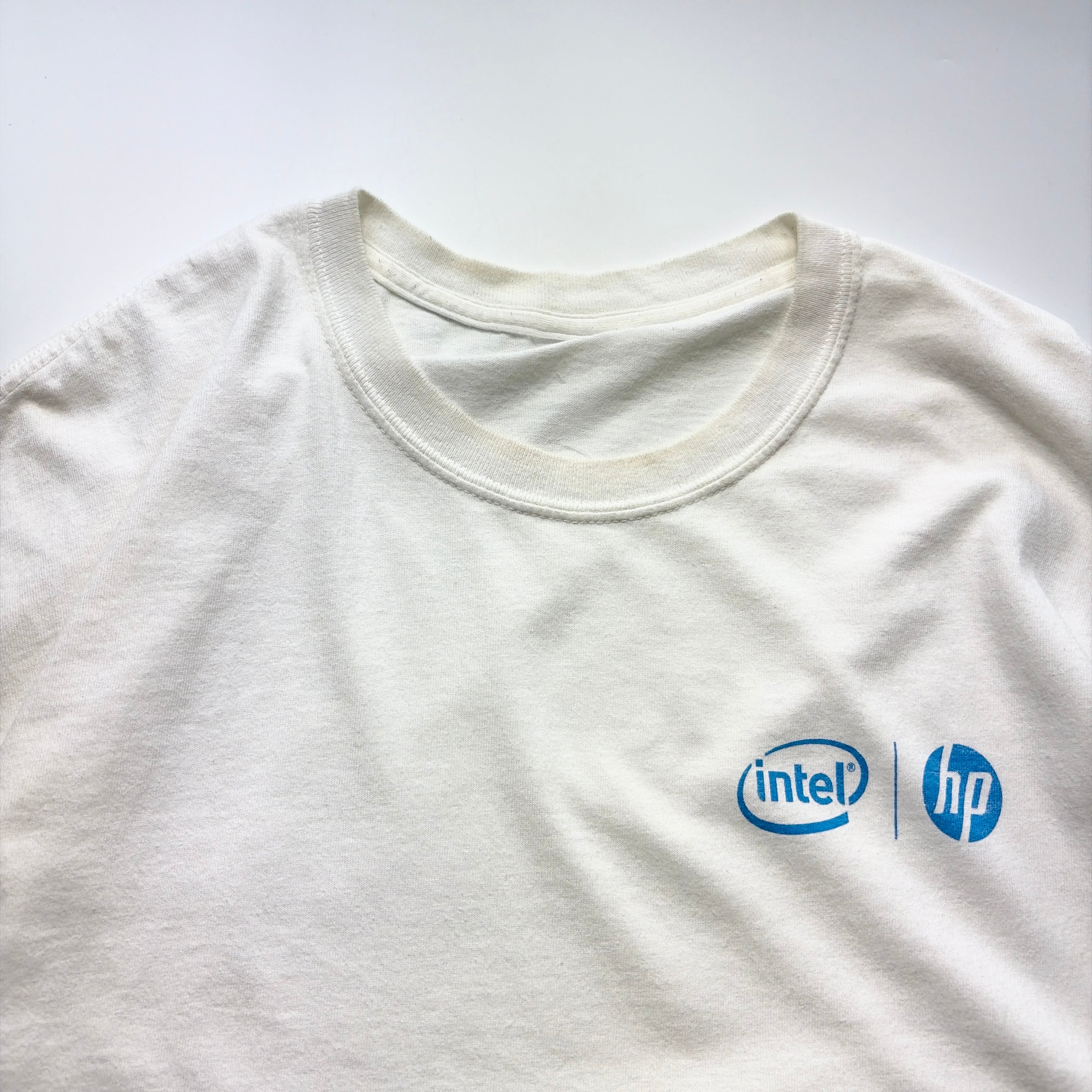 00s HP Intel Promo Tee