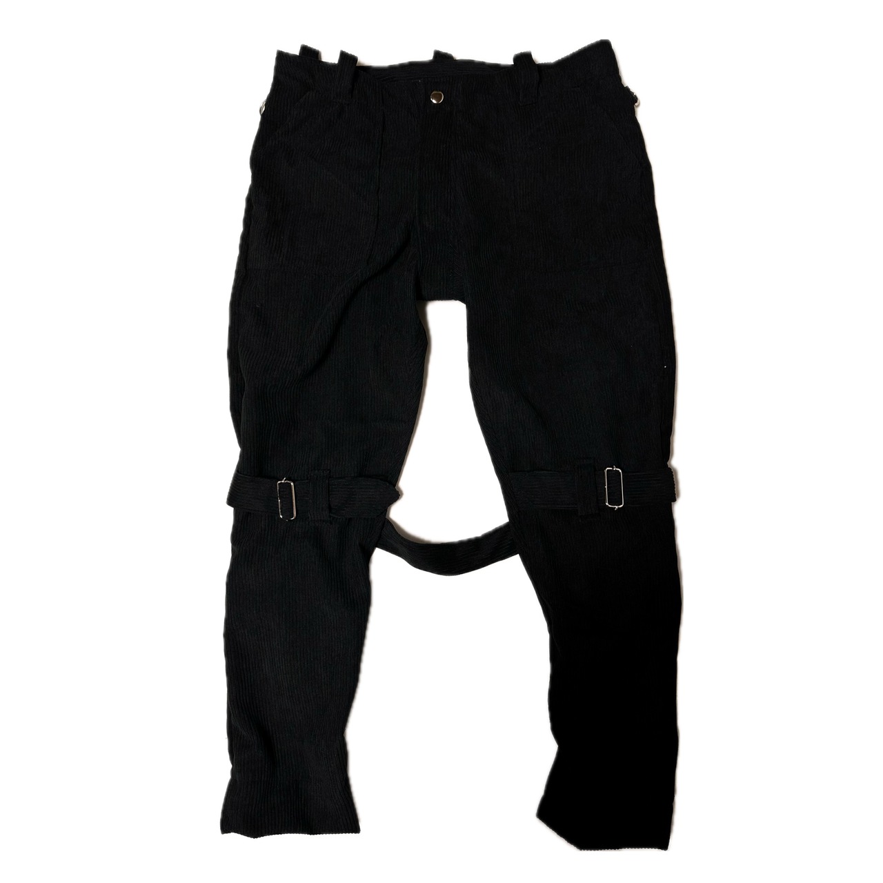 UNFINISHEDボンテージパンツ24100