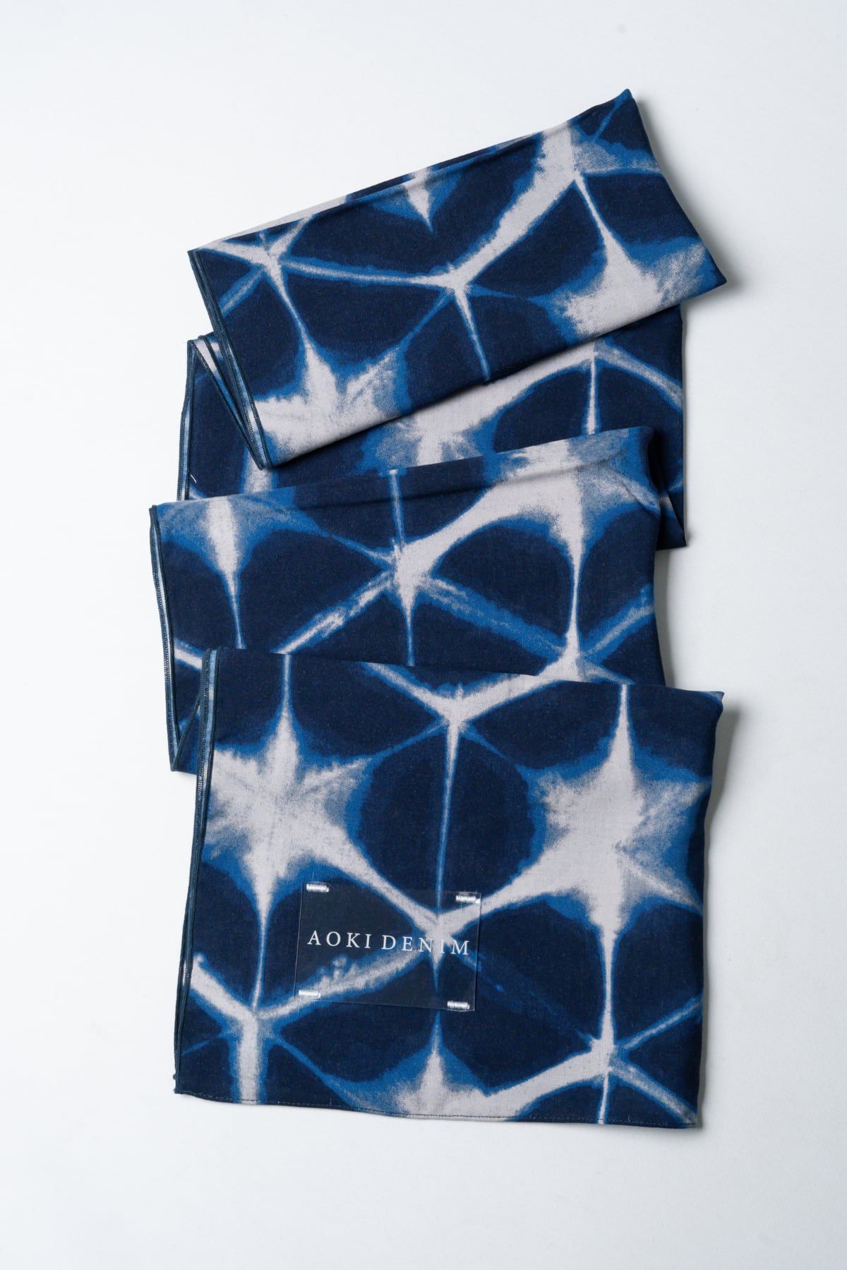 【新作のお知らせ】モダンアートストール〈Blue Aqua〉【AOKI ART SERIES】