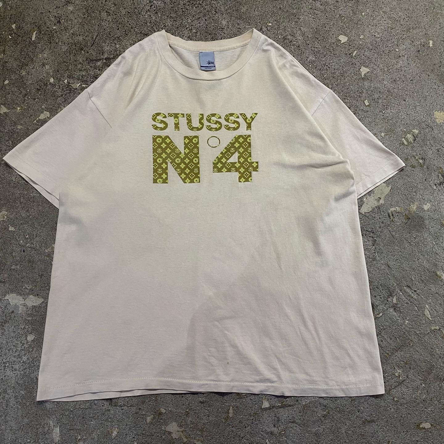 Old Stussy｜00sヴィンテージ STUSSY N4 パーカー [M]