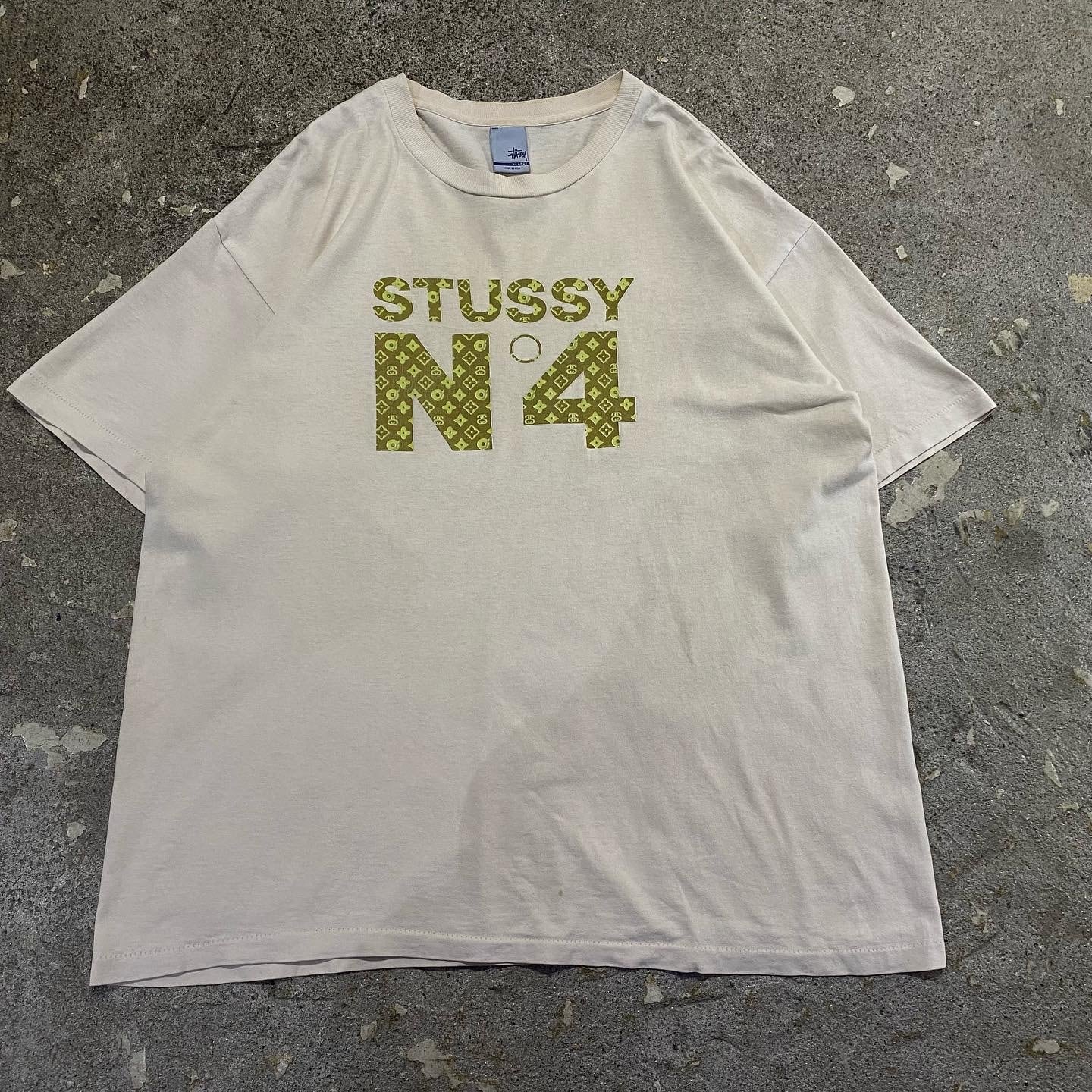 00s old STUSSY 