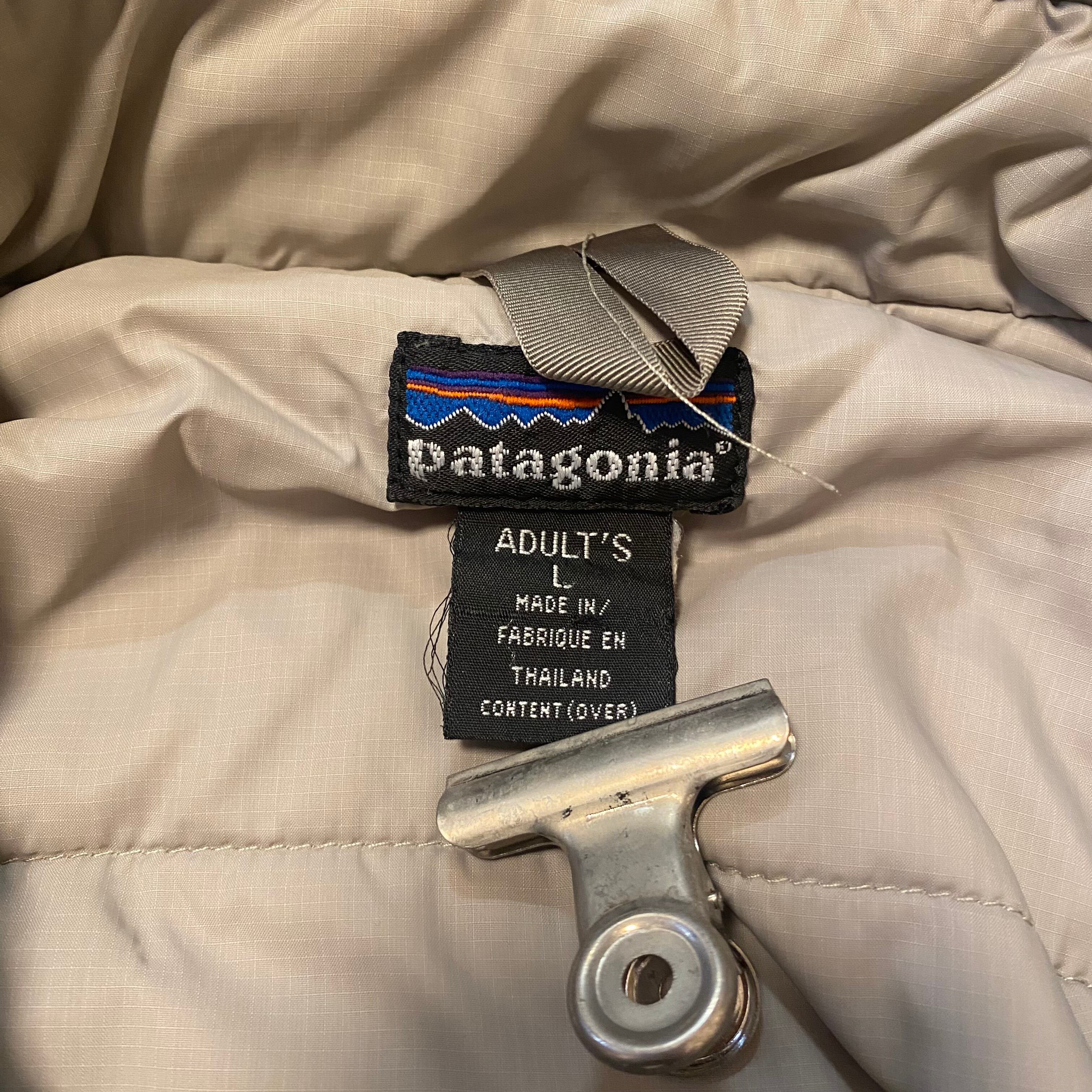 Lサイズ 01FW Patagonia パフボール ハーフジップ 2 | WAGENTYPEII