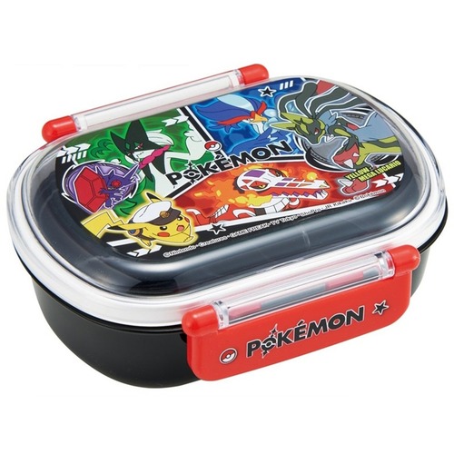 ポケモン26ふわっとタイトランチBOXQAF2BA(6150715)