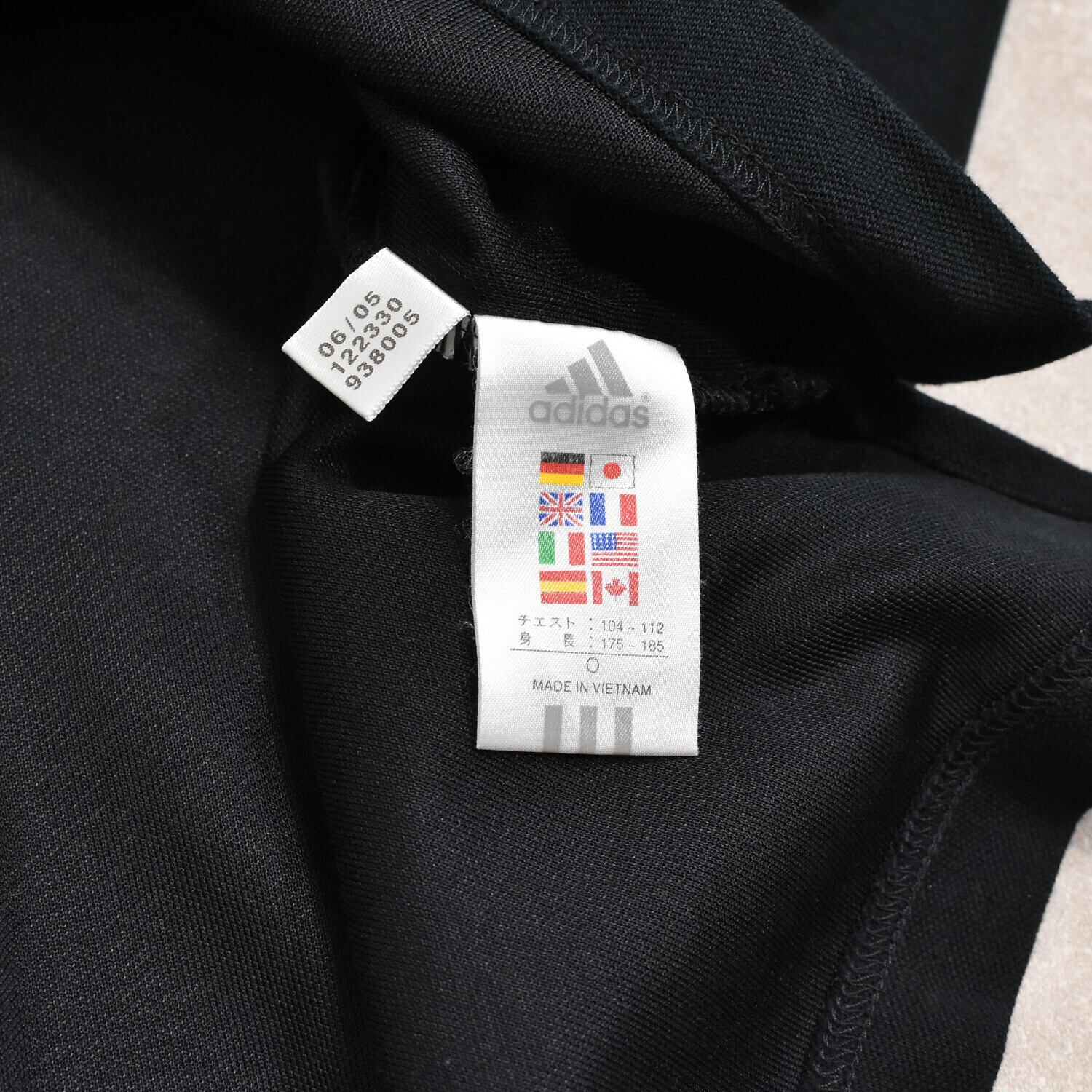 未使用 00s adidas vtg ボタンダウン シャツ CLIMALITE 未使用 00s adidas vtg ボタンダウン シャツ CLIMALITE - メルカリ