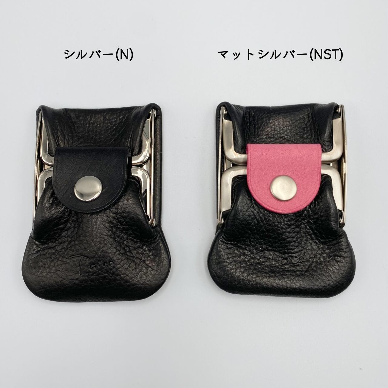 kannon 三つ折り財布フワリ 【受注生産】 | Taira