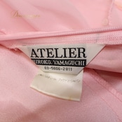 社交ダンス 衣装 スタンダード ドレス スタンダードドレス ワンピース フロート デモ 競技 ダンス パーティ 発表会 明るい HIROKO YAMAGUCHI ヒロコヤマグチ ピンク系 ステージ衣装 おしゃれ 装飾 豪華 レディース フリル エレガント シンプル パフォーマンス フェミニン レディース衣装