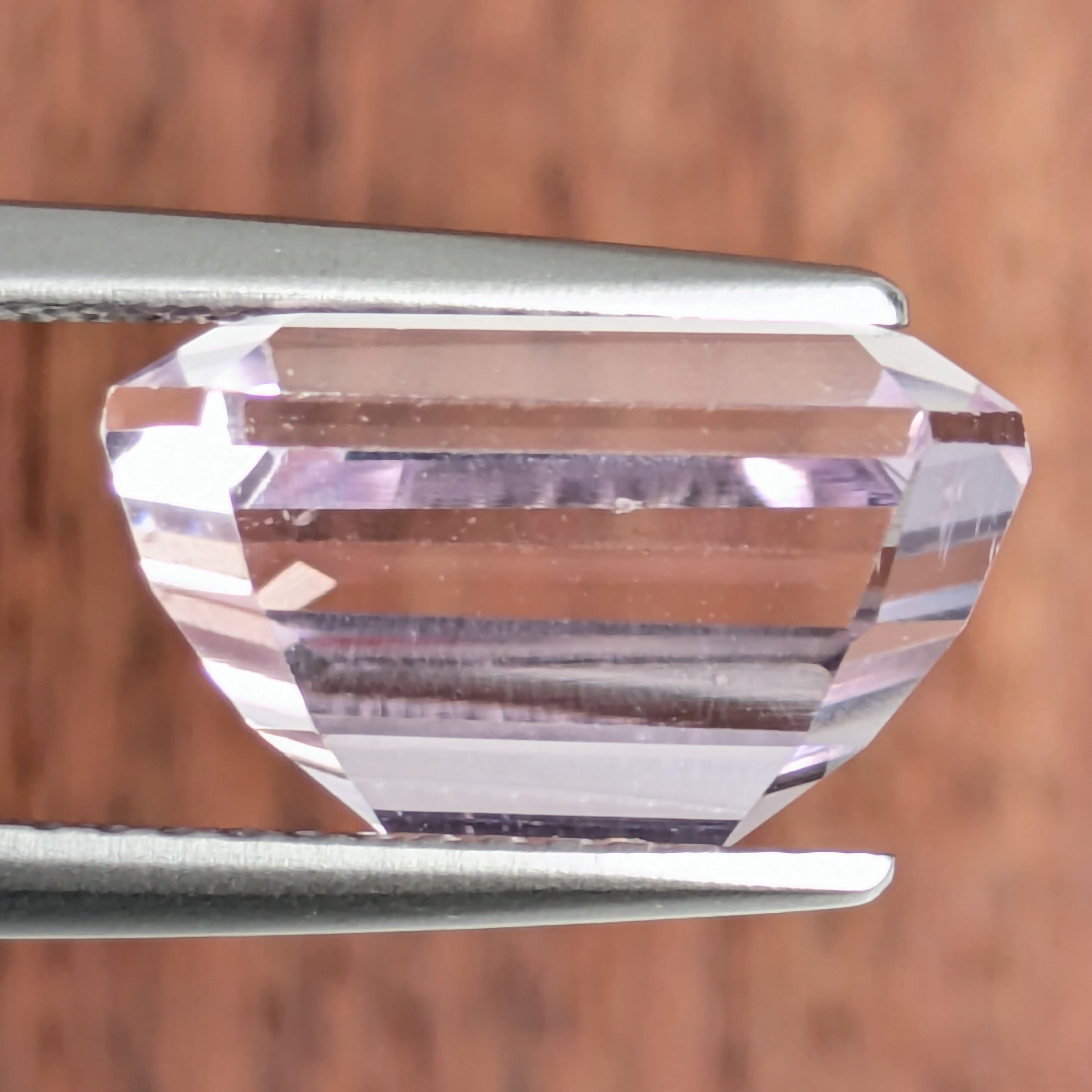 クンツァイト　ルースストーン　宝石　パキスタン産 クンツァイトルース パキスタン産【5.60ct】PRO209464 | Gem's Subculture