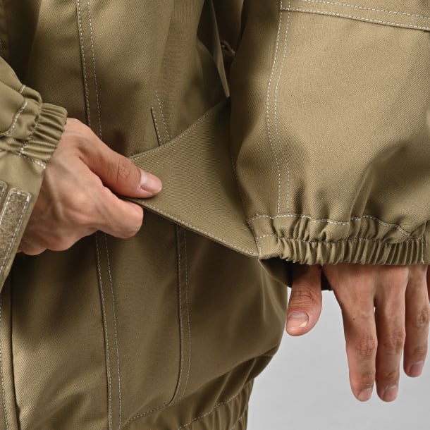 YELJAM 『 OVER SIZE JACKET - Y.K DENIM 』 26/27 イエロージャム
