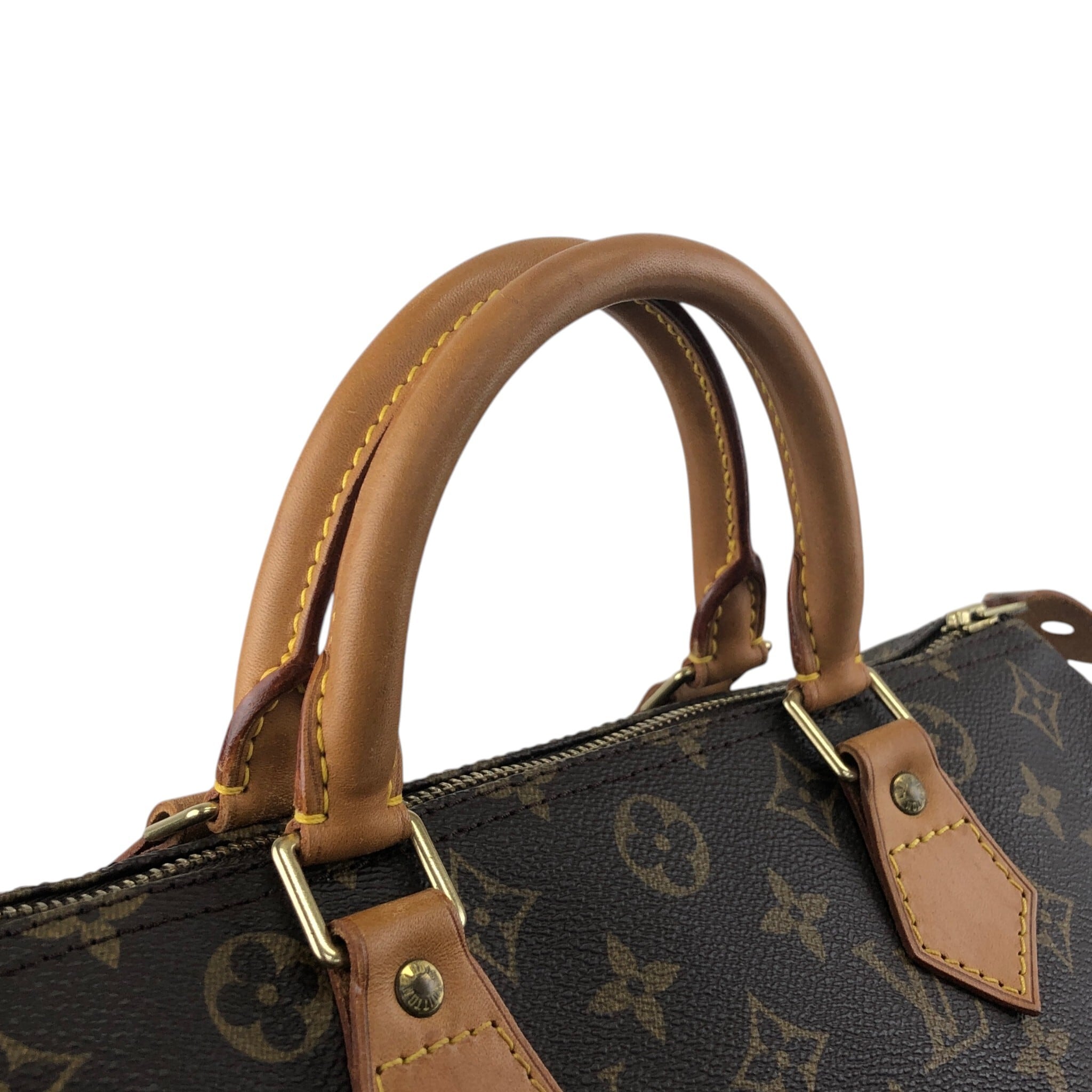 LOUIS VUITTON ルイヴィトン スピーディ30 モノグラム ハンドバッグ