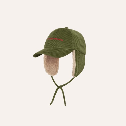 The Campamento / The Campamento Corduroy Cap