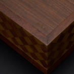 庖斬巴　寄木の匣 -HAKO-　3丁入　IK-040-003　秋