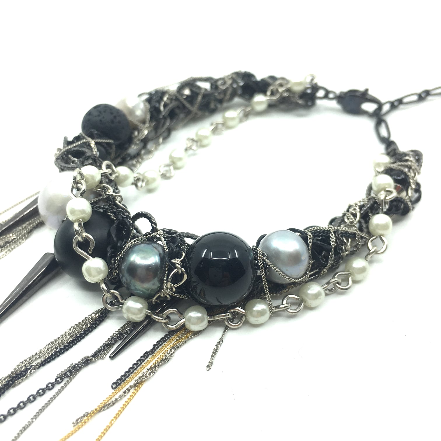 2019SS】gunda<ガンダ>MUTANT'19 BRACELET [ミュータント19 2019SS】gunda<ガンダ>MUTANT'19 BRACELET [ミュータント19