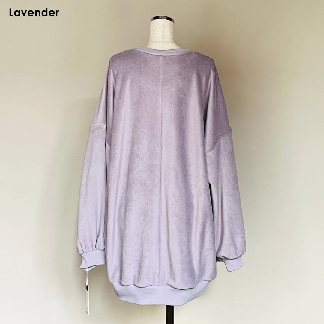 ayane】パイル地トレーナー（874827） | FORME Base STORE