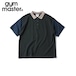 gym master ジムマスター 7.2ozドライワッフルポロシャツ Tシャツ 半袖 メンズ 大きいサイズ G333742 春夏 春 夏 チャコールクレイジー