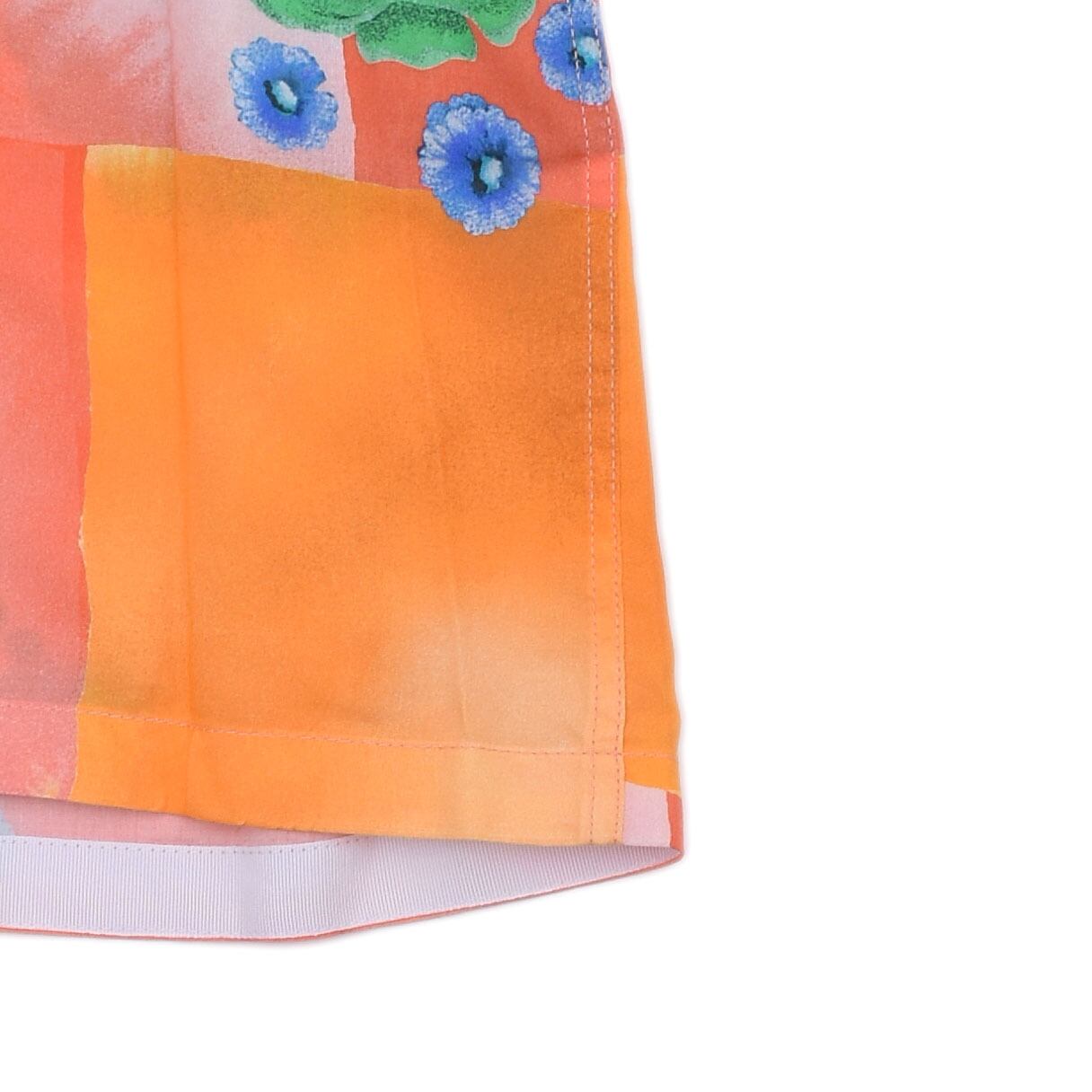 MARTINE ROSE】BOXY HAWAIIAN SHIRT(MULTI) | AYIN