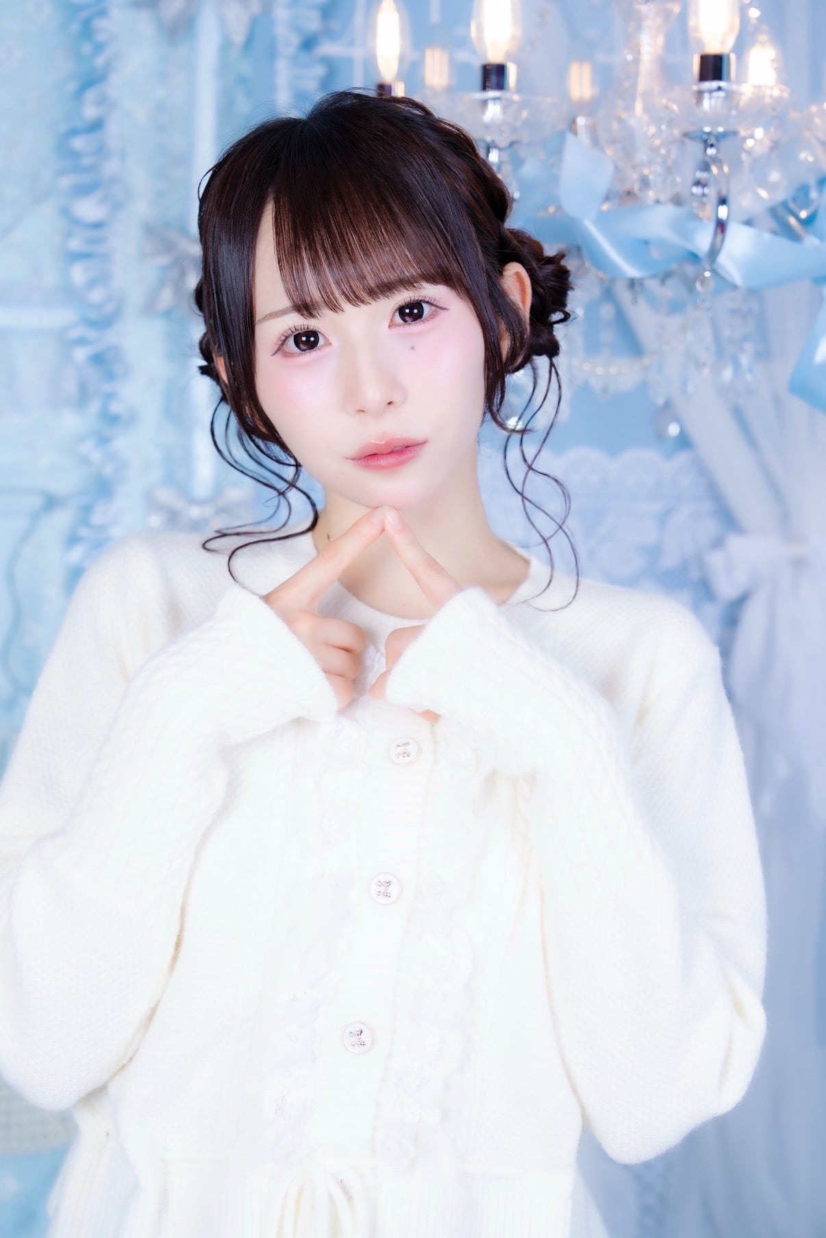 【LAST3】Dolly Ribbon Knit