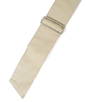 パッチ&ペイントロングトレンチコート (BEIGE) CQ-47041
