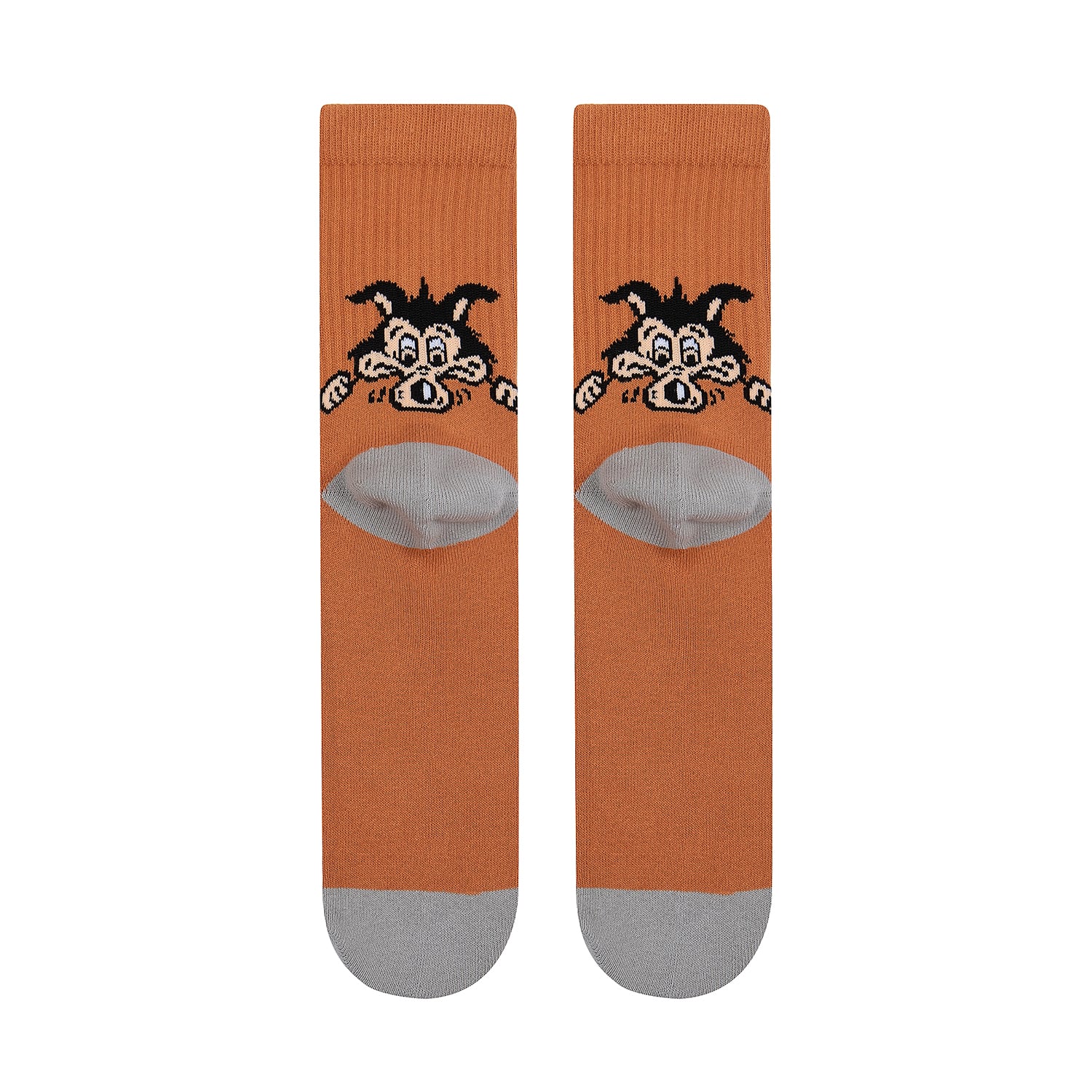 Wolf was here - Brown