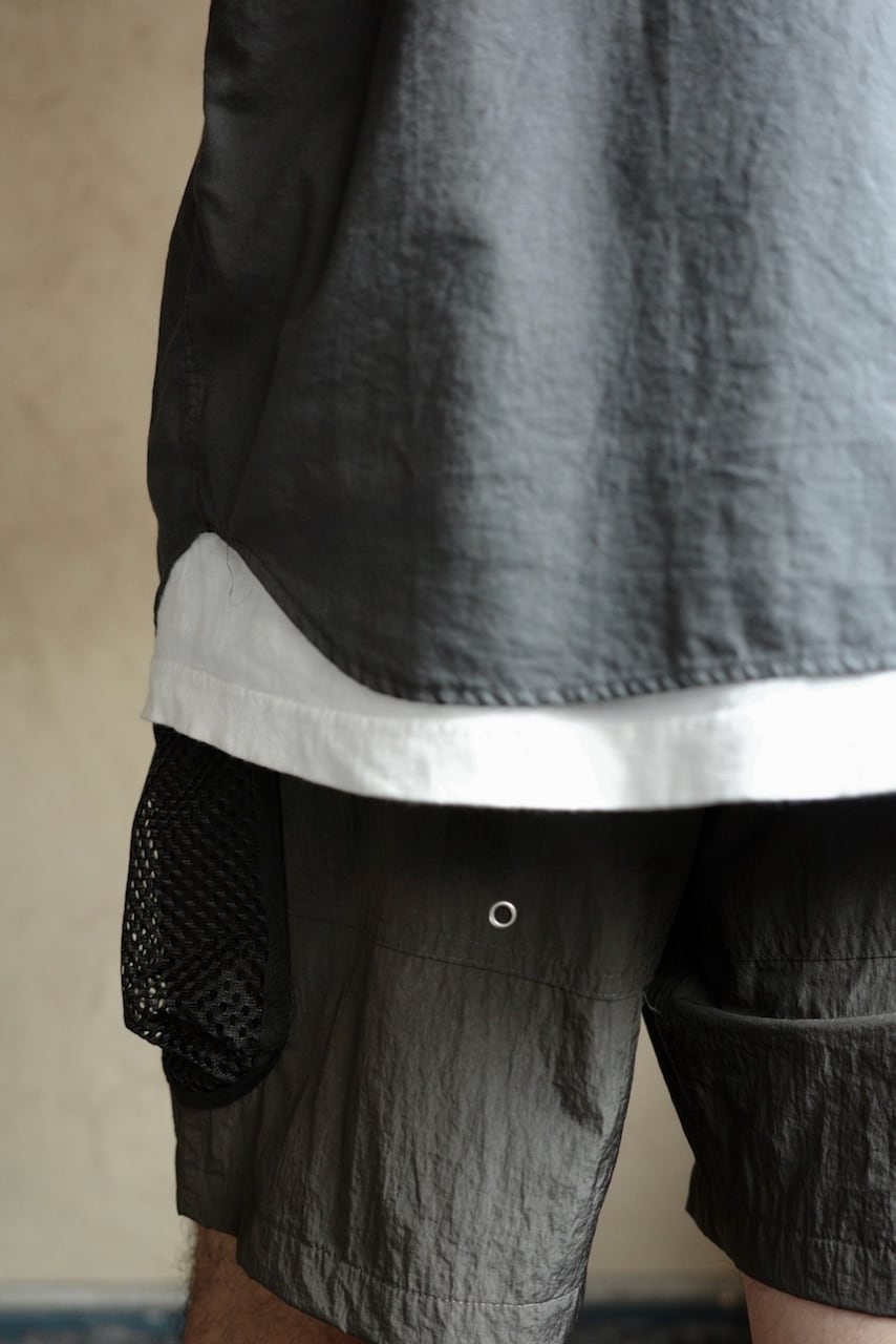 ENDS and MEANS / Utility Shorts | iremono