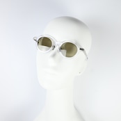 kearny / saint クリスタルパープルシルバー/グレイ