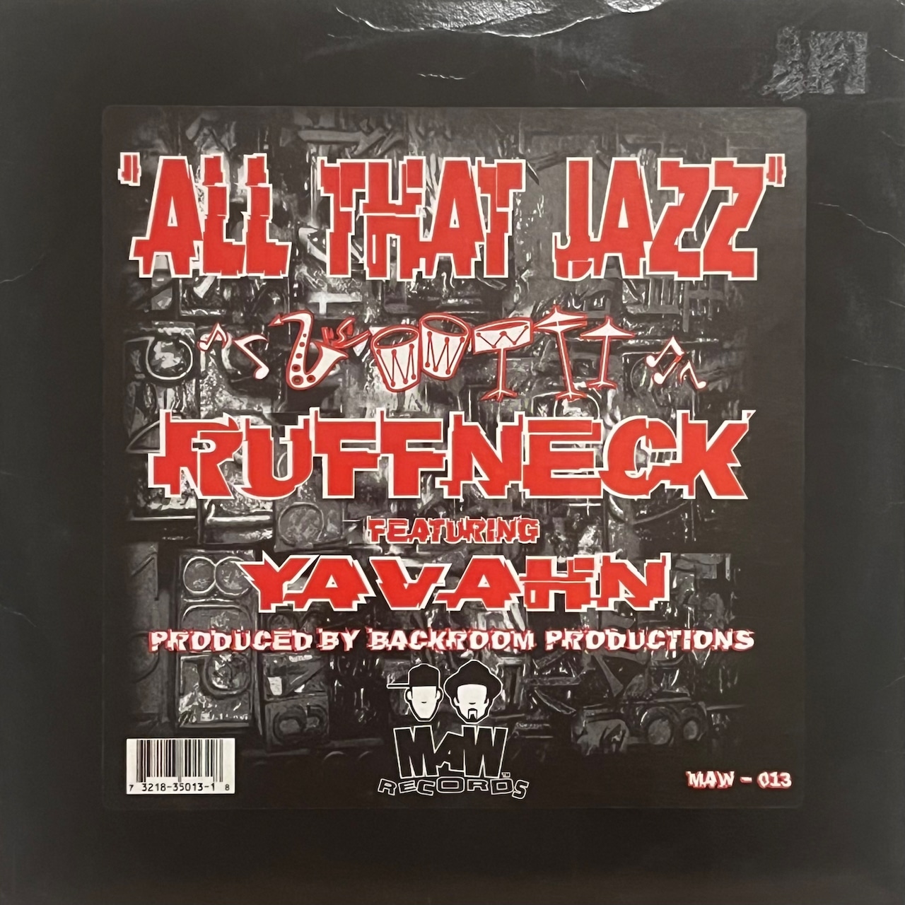 Ruffneck Featuring Yavahn – All That Jazz