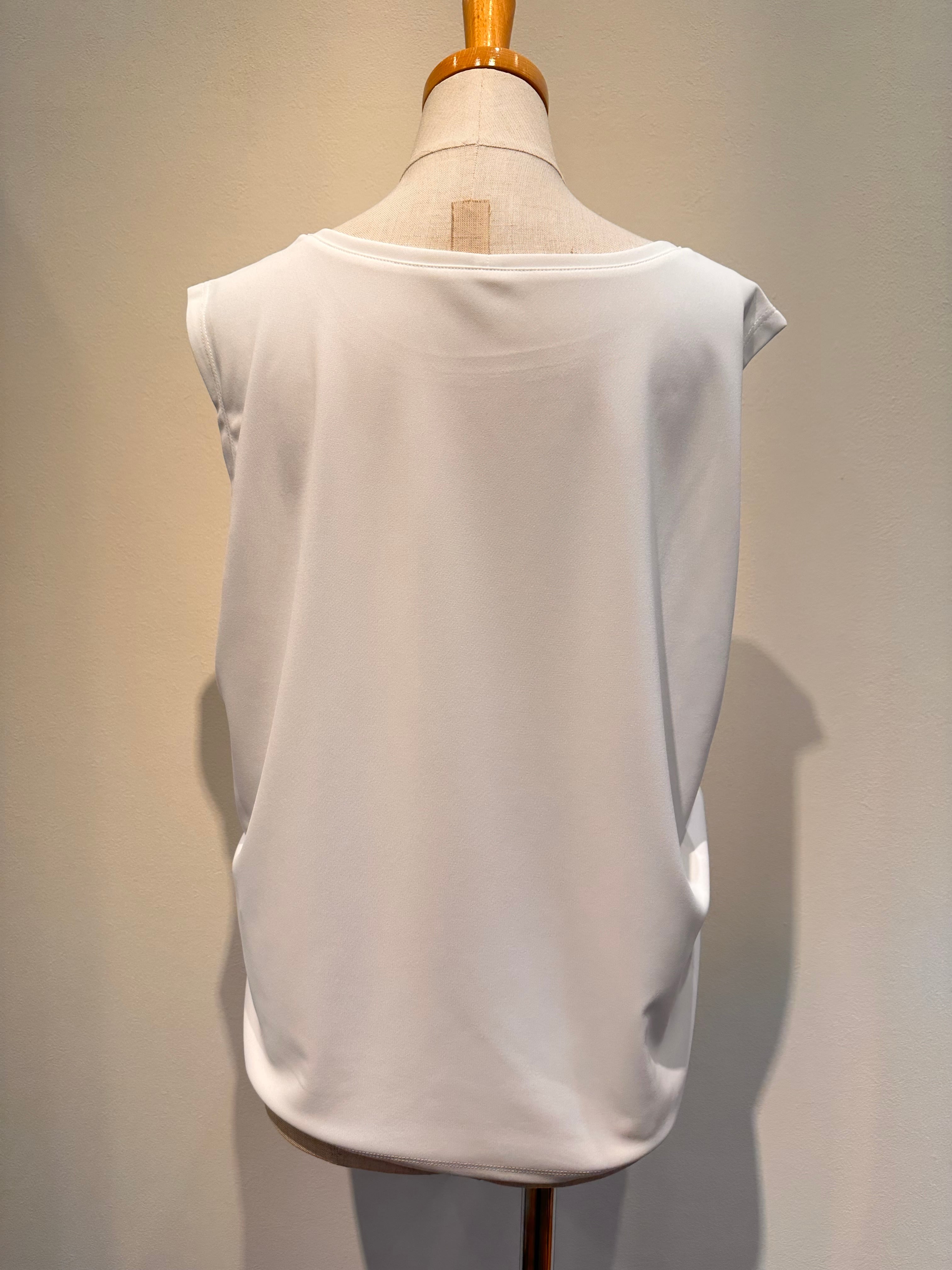 （洗濯前特価）Lieve Van Gorp　タンクトップ（試着のみ） 5/19LIVE PRIORITY UV冷タンクトップ P62060TW | BENE COLLECTION