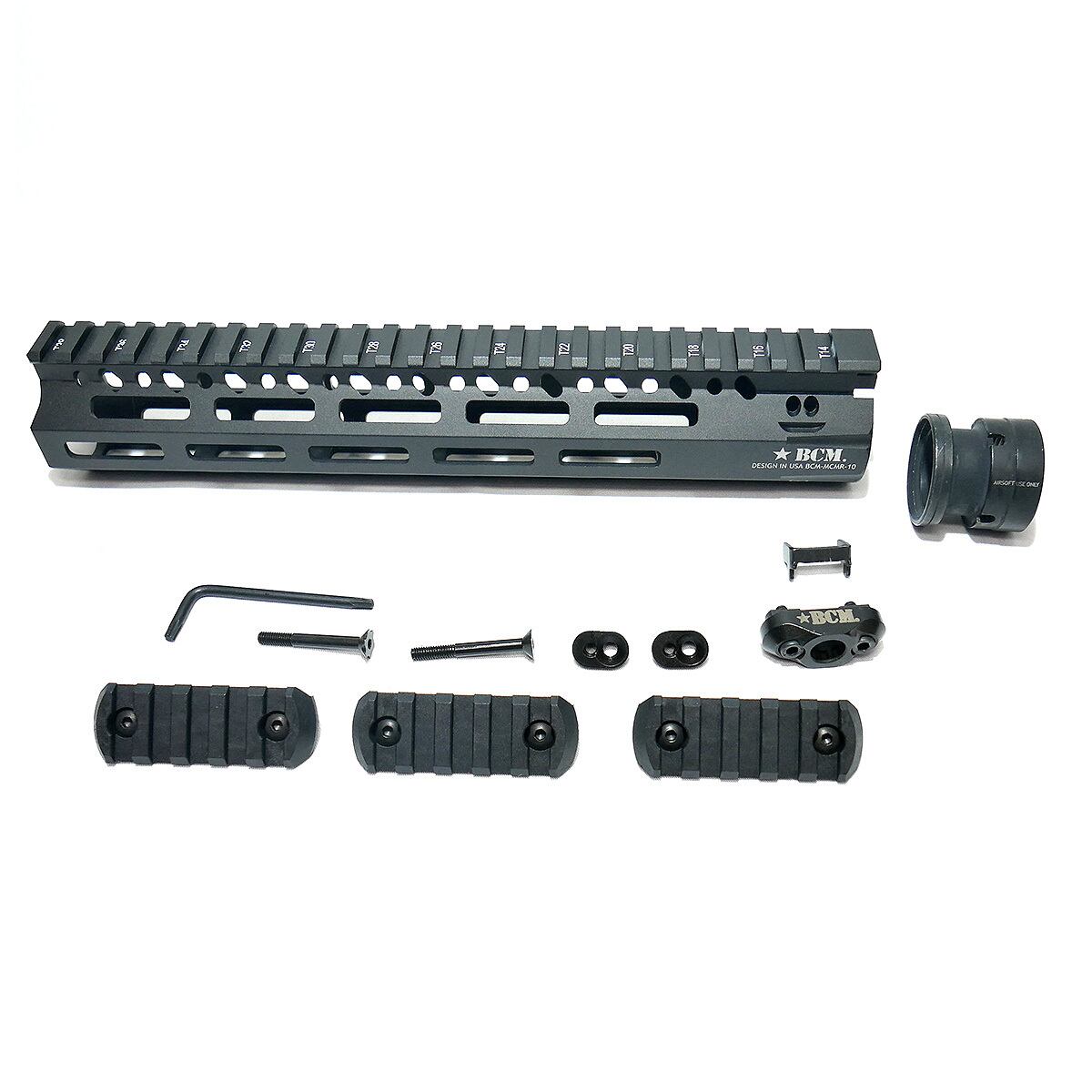 T8 SP SYSTEM CGS UCIW ストック セット CGS / 東京マルイ M4 MWS GBB