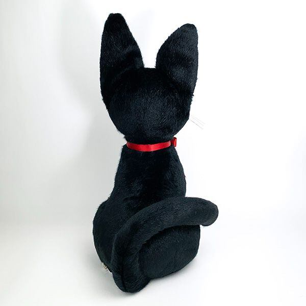 スタジオジブリ 魔女の宅急便 黒猫 ジジ ぬいぐるみLL