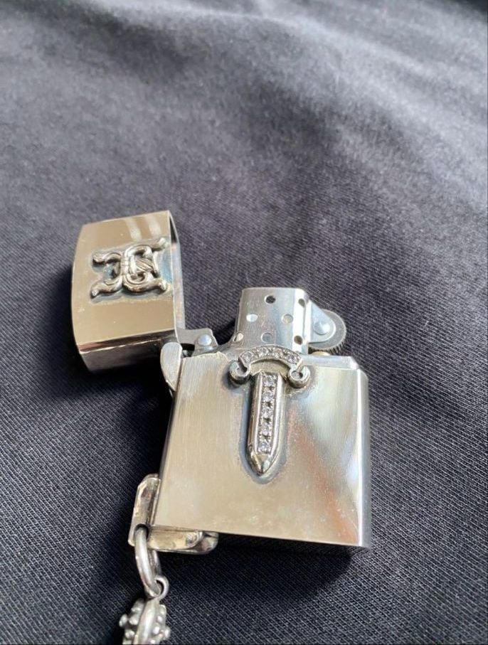 COLT@プロフ要確認 クロムハーツ ウォレットチェーン COLT@プロフ要確認様専用 クロムハーツ ウォレットチェーン