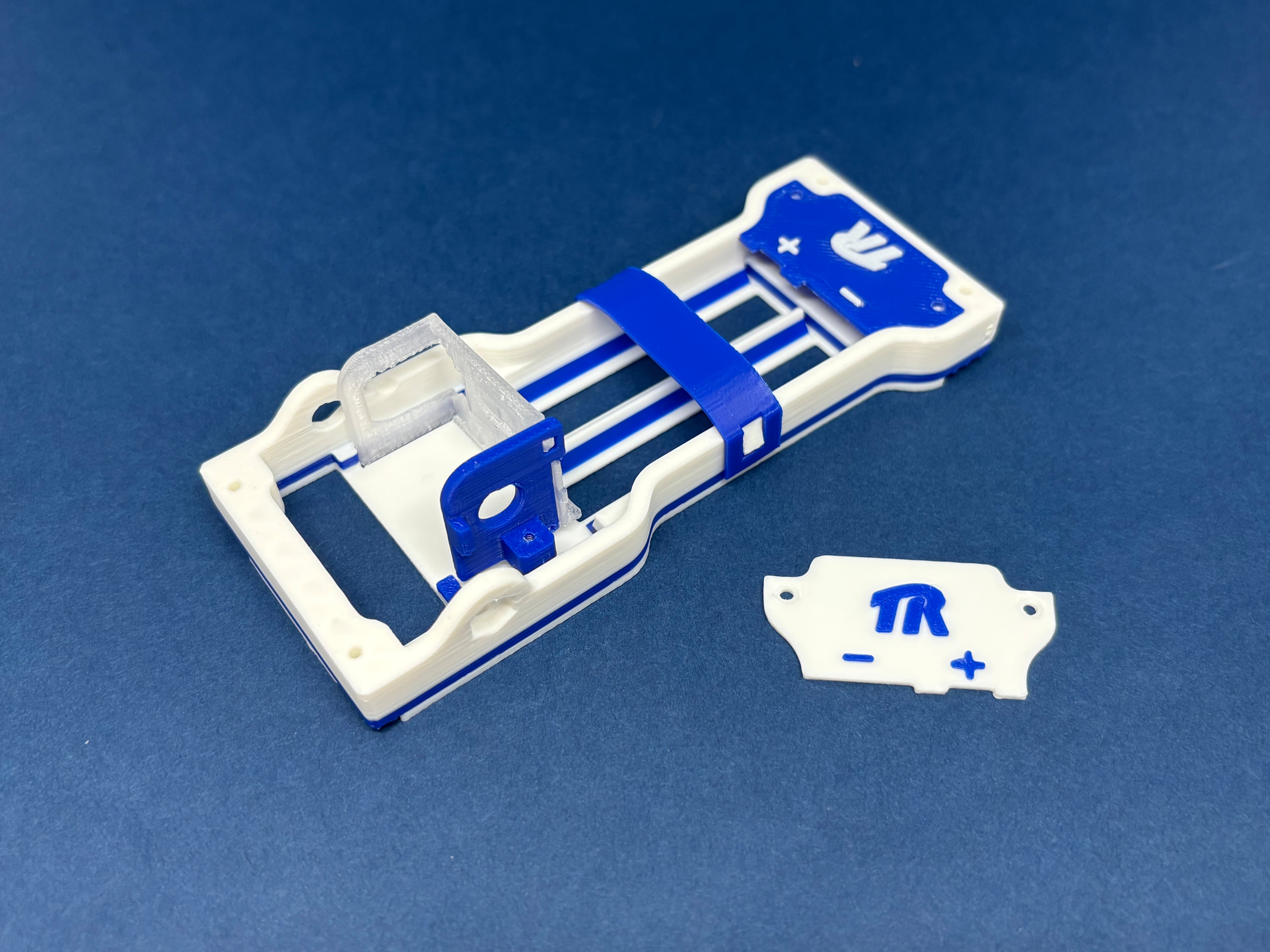 リメイクジャージ/ゆうか YS-0038 ルール無用JCJC専用シャーシ［U型シャーシ］ | YUTORI RACING.