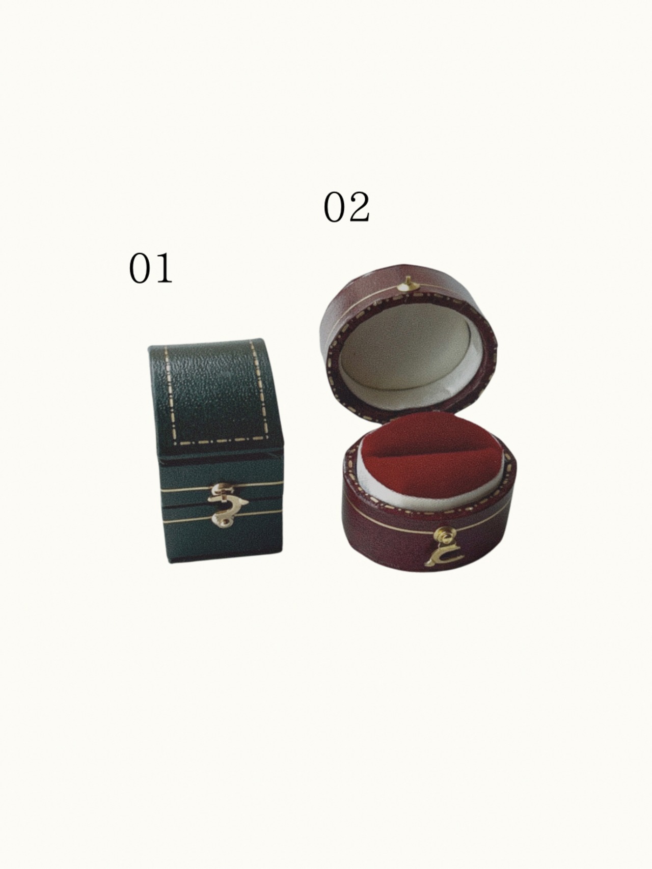 RING CASE