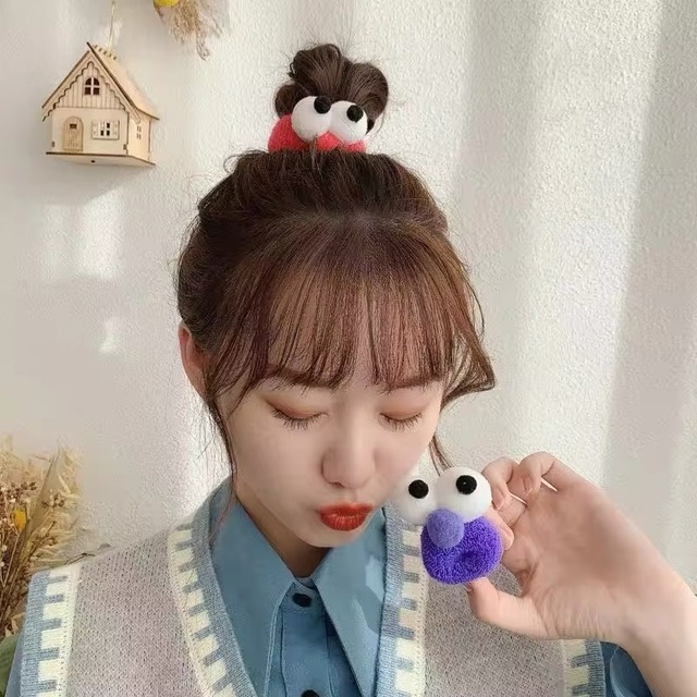 ヘアゴム