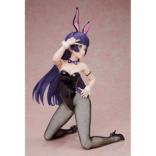 俺の妹がこんなに可愛いわけがない。 黒猫 バニーVer. 1/4スケール