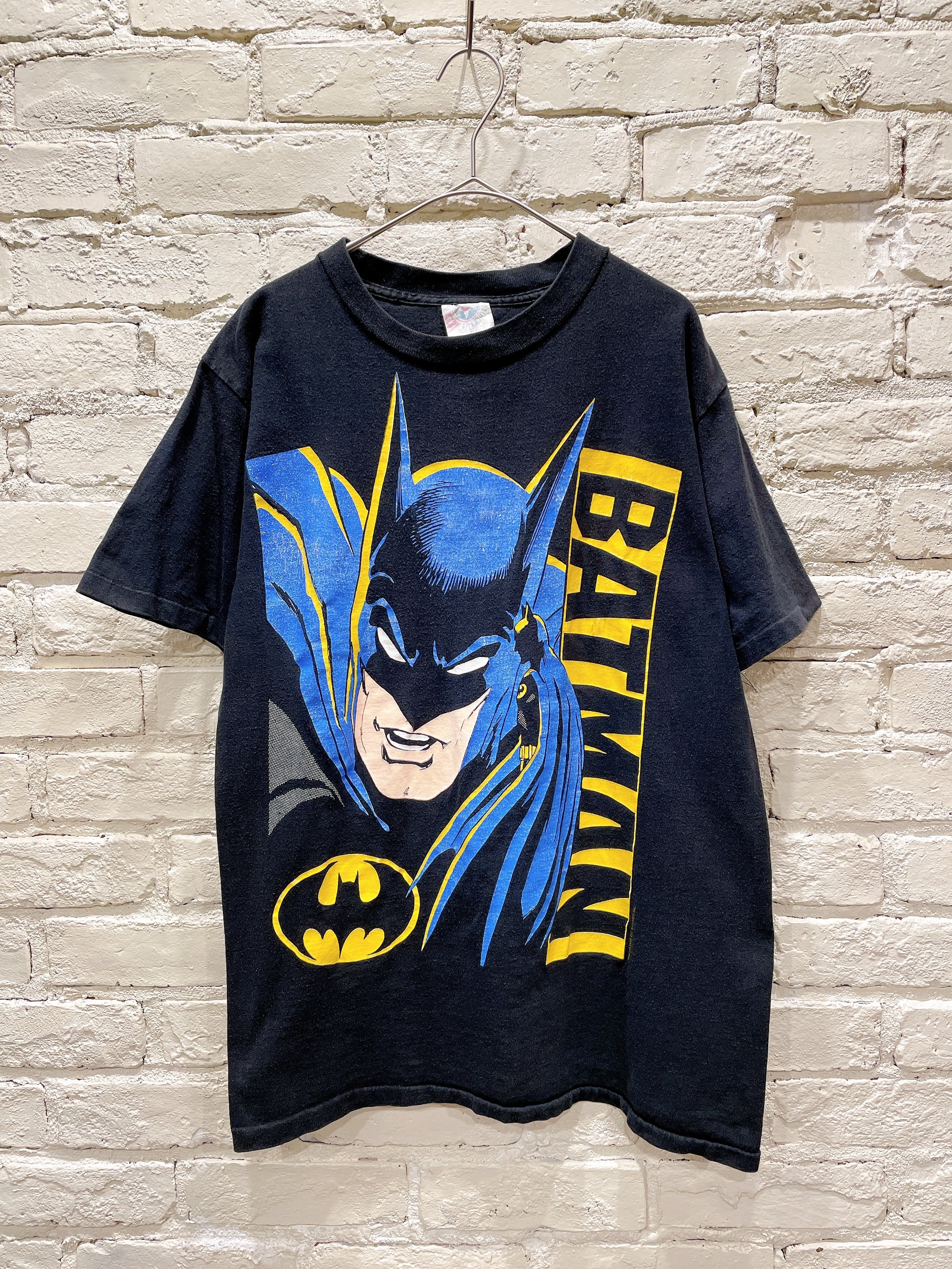 80年代 Batman ムービープリントTシャツ USA製 バットマン | Used 